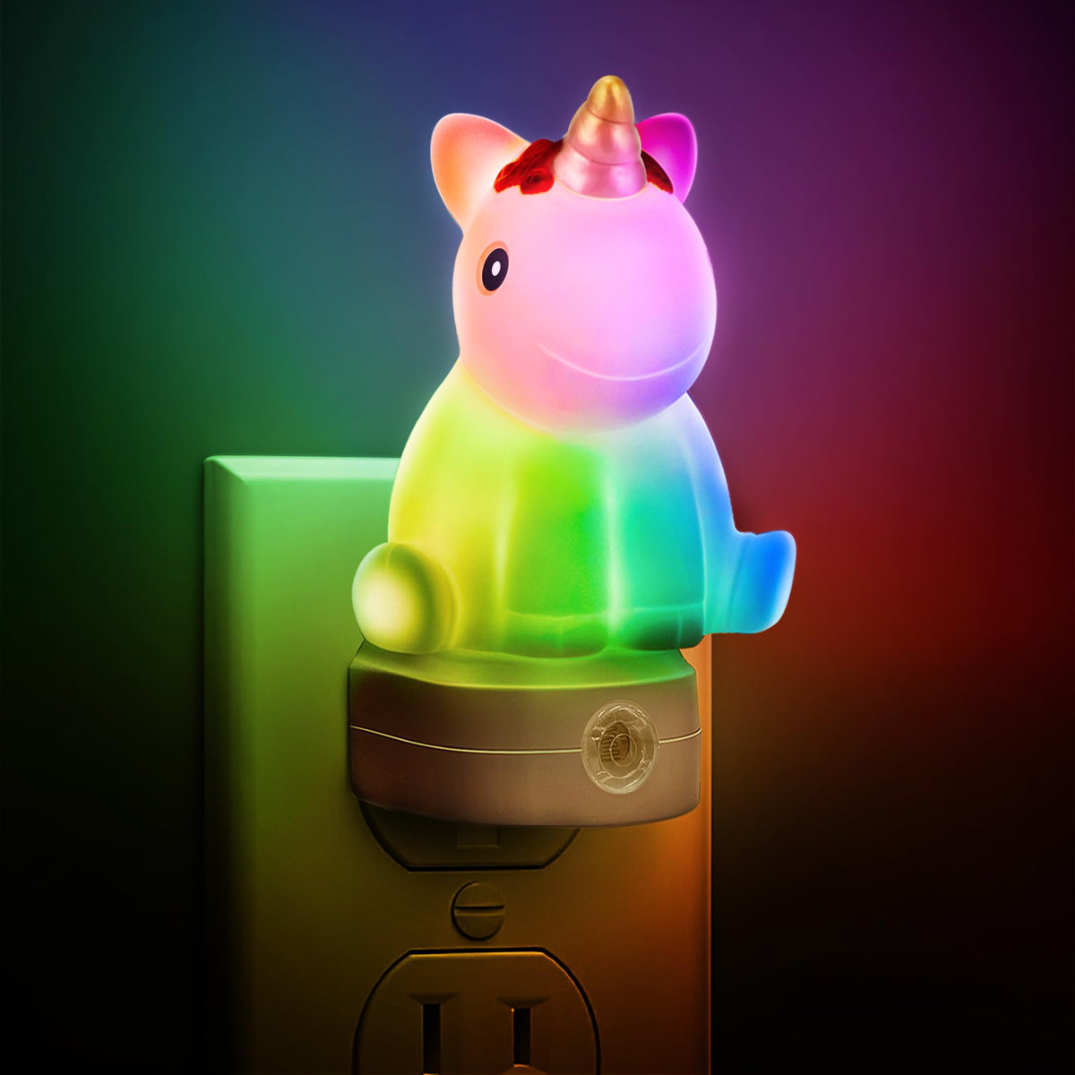 L LOHAS LED Plug in Night Light for Kids, Cute Night Light 🍁 All In One Marketplace Canada