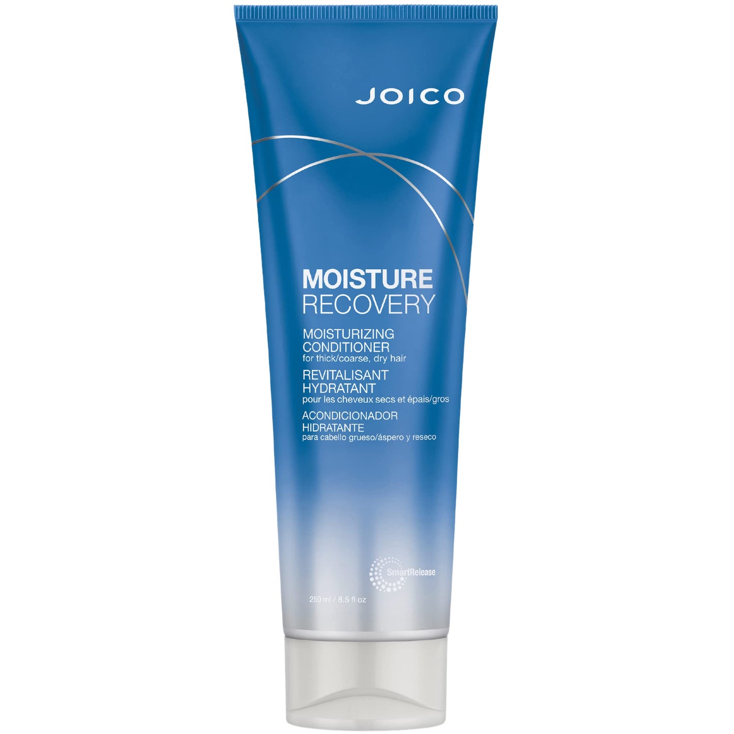 Joico Moisture Recovery Conditioner for Thick Coarse Hair, Moisturizing and Conditioning for Dry Damaged Hair with Keratin - Available at All In One Marketplace Canada
