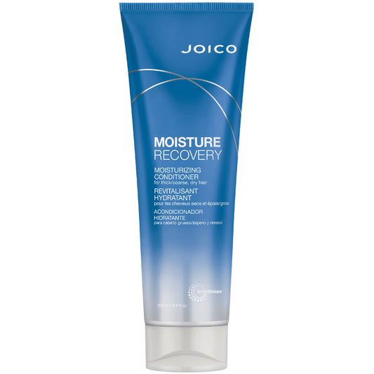 Joico Moisture Recovery Conditioner for Thick Coarse Hair, Moisturizing and Conditioning for Dry Damaged Hair with Keratin - Available at All In One Marketplace Canada
