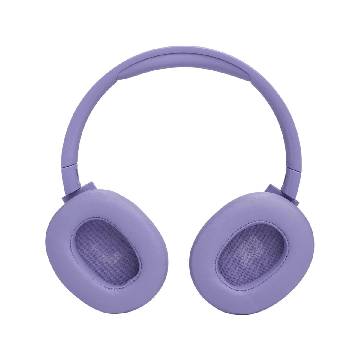 JBL TUNE 770NC - Adaptive Noise Cancelling with Smart Ambient Wireless Over-Ear Headphones, Bluetooth 5.3, Up to 70H battery life with speed charge, Lightweight, comfortable & foldable design (Purple)