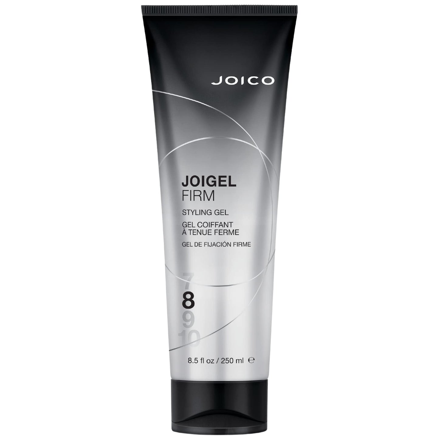 Joico JoiGel Firm Hold Styling Hair Gel – Adds Volume to Wavy/Curly Hair, Long-Lasting Hold, Humidity Protection - Available at All In One Marketplace Canada