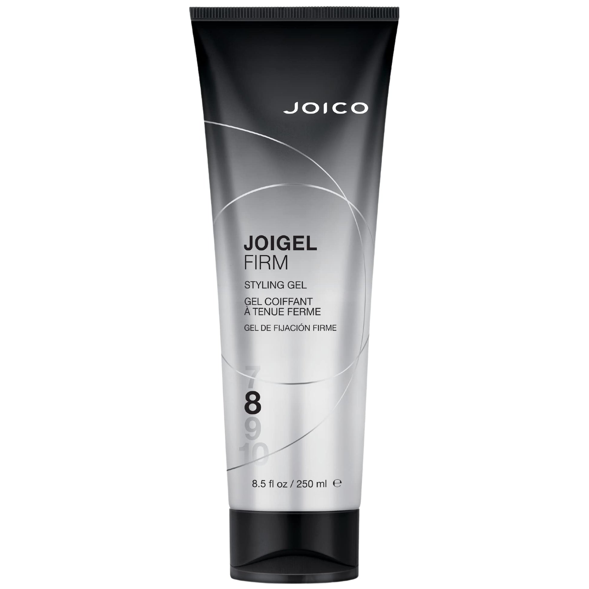 Joico JoiGel Firm Hold Styling Hair Gel – Adds Volume to Wavy/Curly Hair, Long-Lasting Hold, Humidity Protection - Available at All In One Marketplace Canada