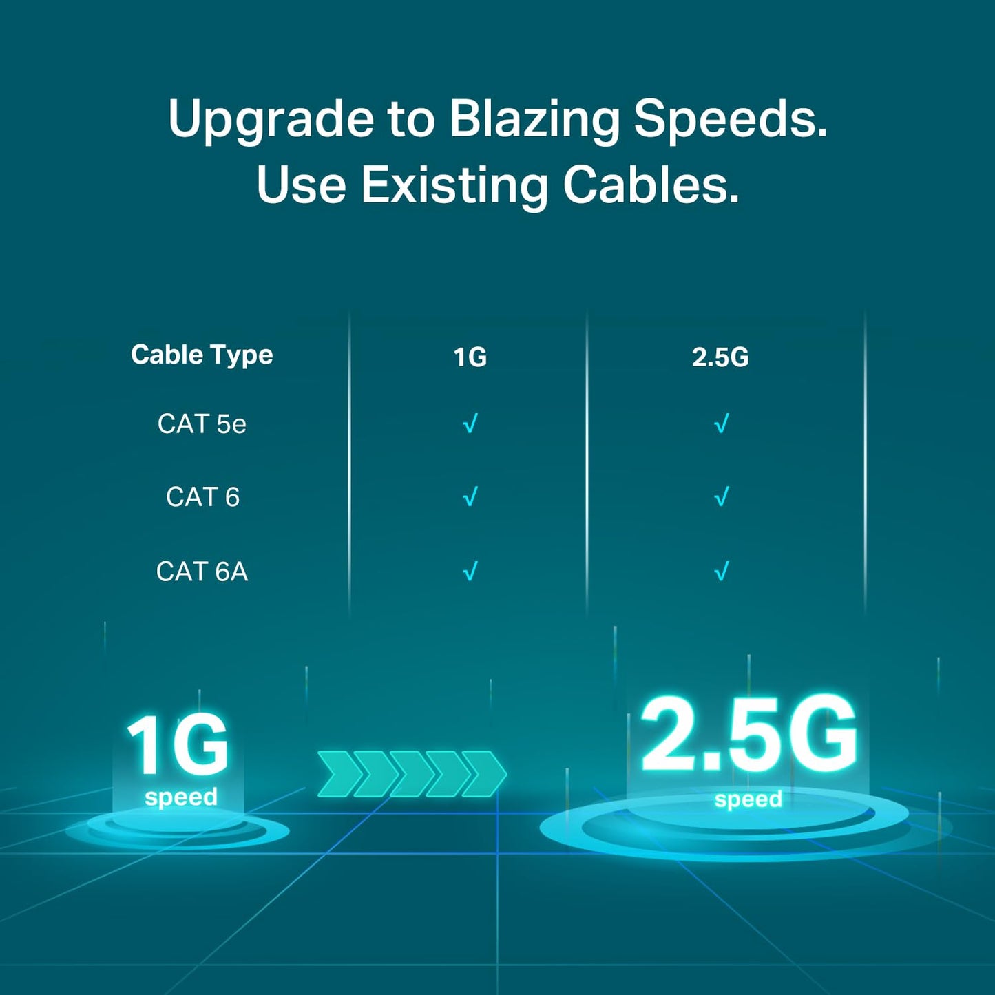 TP-Link TL-SG108S-M2 | 8-Port 2.5G Multi-Gigabit Unmanaged Network Switch, Ethernet Splitter | 2.5G Bandwidth | Plug & Play | Desktop/Wall-Mount | Fanless Metal Design | Limited Lifetime Protection 🍁 All In One Marketplace Canada