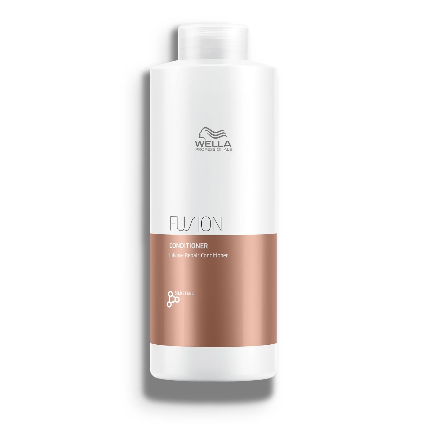 Wella Professionals Fusion Intense Repair Conditioner | For Damaged Hair| Hair Repair| Anti-Hair Breakage| 33.8 Fl Oz Wella Professionals