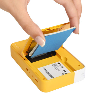 KODAK 2 ʺ x 3ʺ Premium ZINK Photo Paper 50-Pack - Compatible with KODAK PRINTOMATIC 🍁 All In One Marketplace Canada