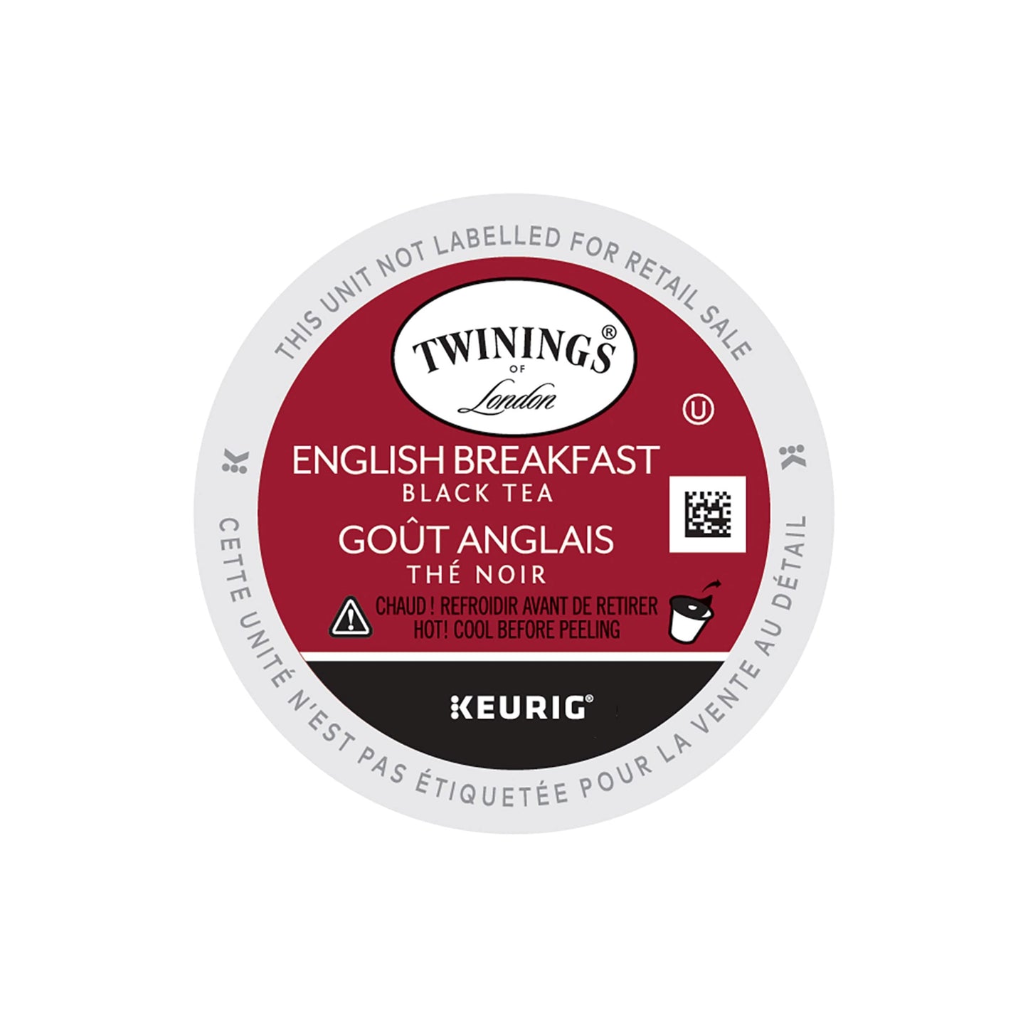 Twinings English Breakfast K-Cup Pods, 24 Count (Pack of 4) 🍁 All In One Marketplace Canada