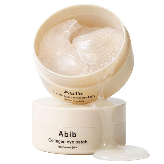 Abib - Abib Collagen Eye Patch Jericho Rose Gelatin