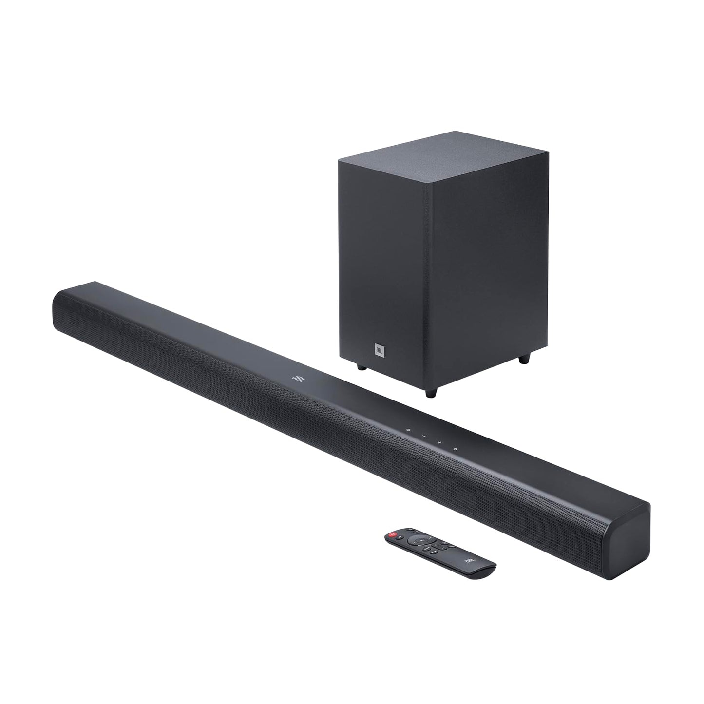 JBL Cinema SB550-3.1 Channel Soundbar with Wireless Subwoofer and Dolby Audio, 250W, HDMI ARC and Wireless Bluetooth Streaming 🍁 All In One Marketplace Canada
