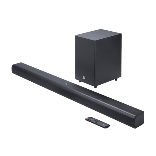 JBL Cinema SB550-3.1 Channel Soundbar with Wireless Subwoofer and Dolby Audio, 250W, HDMI ARC and Wireless Bluetooth Streaming 🍁 All In One Marketplace Canada JBL