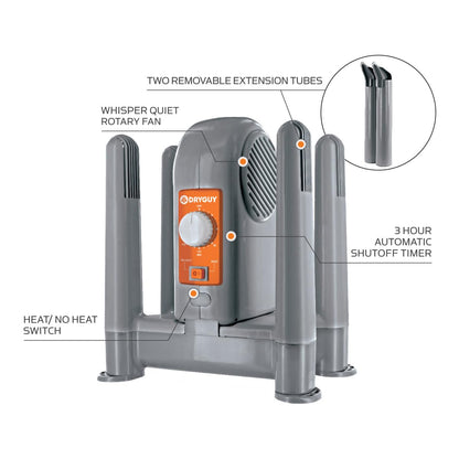 DryGuy DX Forced Air Boot Dryer and Garment Dryer