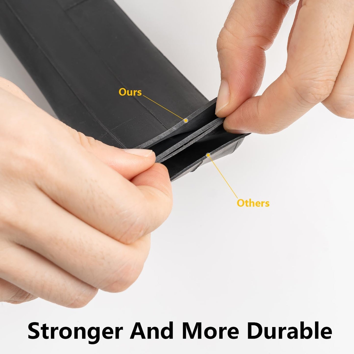 2-PCS 26" Heavy Duty Bike Tubes 26x1.75/1.95/2.0/2.1/2.125/2.20/2.25 AV32MM 26 Heavy Duty Bicycle Tubes Compatible with 26x1.75 26x1.95 26x2.10 26x2.0 26x2.125 26x2.2 26x2.25 Tire Tubes Schrader Valve - Available at All In One Marketplace Canada
