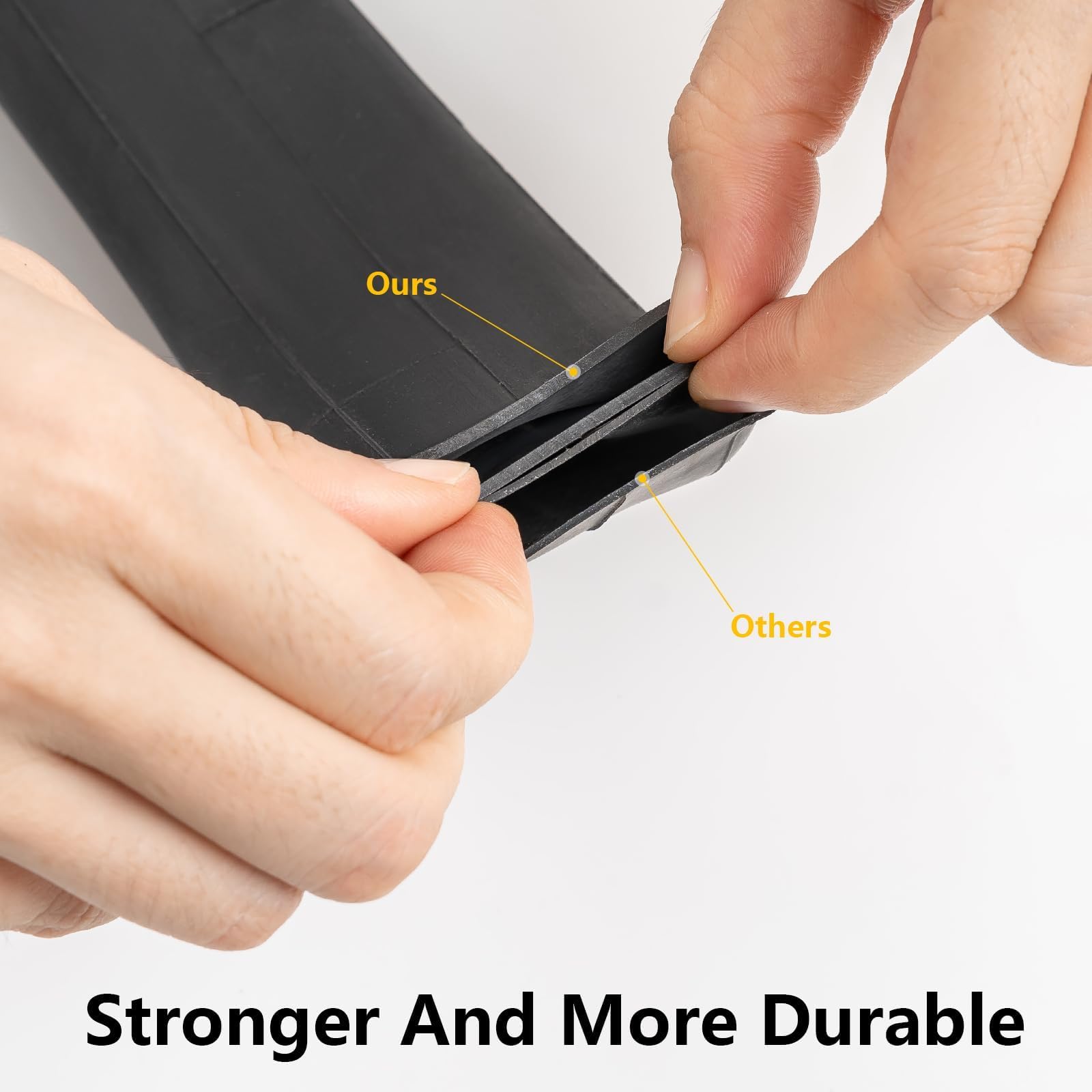 2-PCS 26" Heavy Duty Bike Tubes 26x1.75/1.95/2.0/2.1/2.125/2.20/2.25 AV32MM 26 Heavy Duty Bicycle Tubes Compatible with 26x1.75 26x1.95 26x2.10 26x2.0 26x2.125 26x2.2 26x2.25 Tire Tubes Schrader Valve - Available at All In One Marketplace Canada