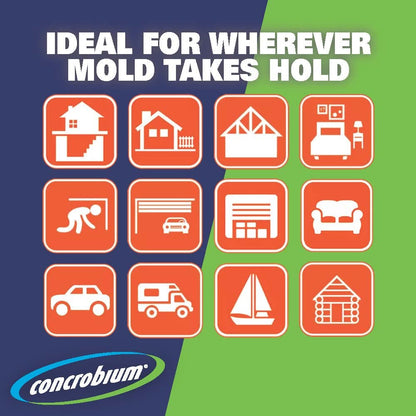 Concrobium 4X3.78 L MOLD CONTROL