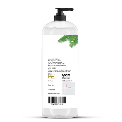 Majestic Pure Fractionated Coconut Oil – Lightweight Liquid Carrier Oil for Essential Oils, Massage, Skin, Hair & DIY Personal Care Applications – 16 Fl Oz - Available at All In One Marketplace Canada