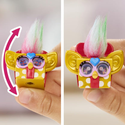 Furby Minis Advent Calendar for Kids 6 Years and Up, 24 Days of Surprise Holiday Toys with 1-Inch Figures, Stickers & Fun Accessories 🍁 All In One Marketplace Canada