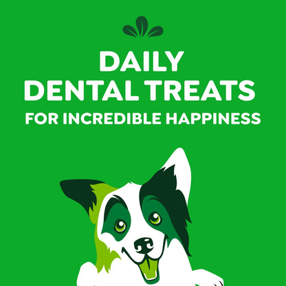 Greenies Adult Dog Treats, 765g Greenies
