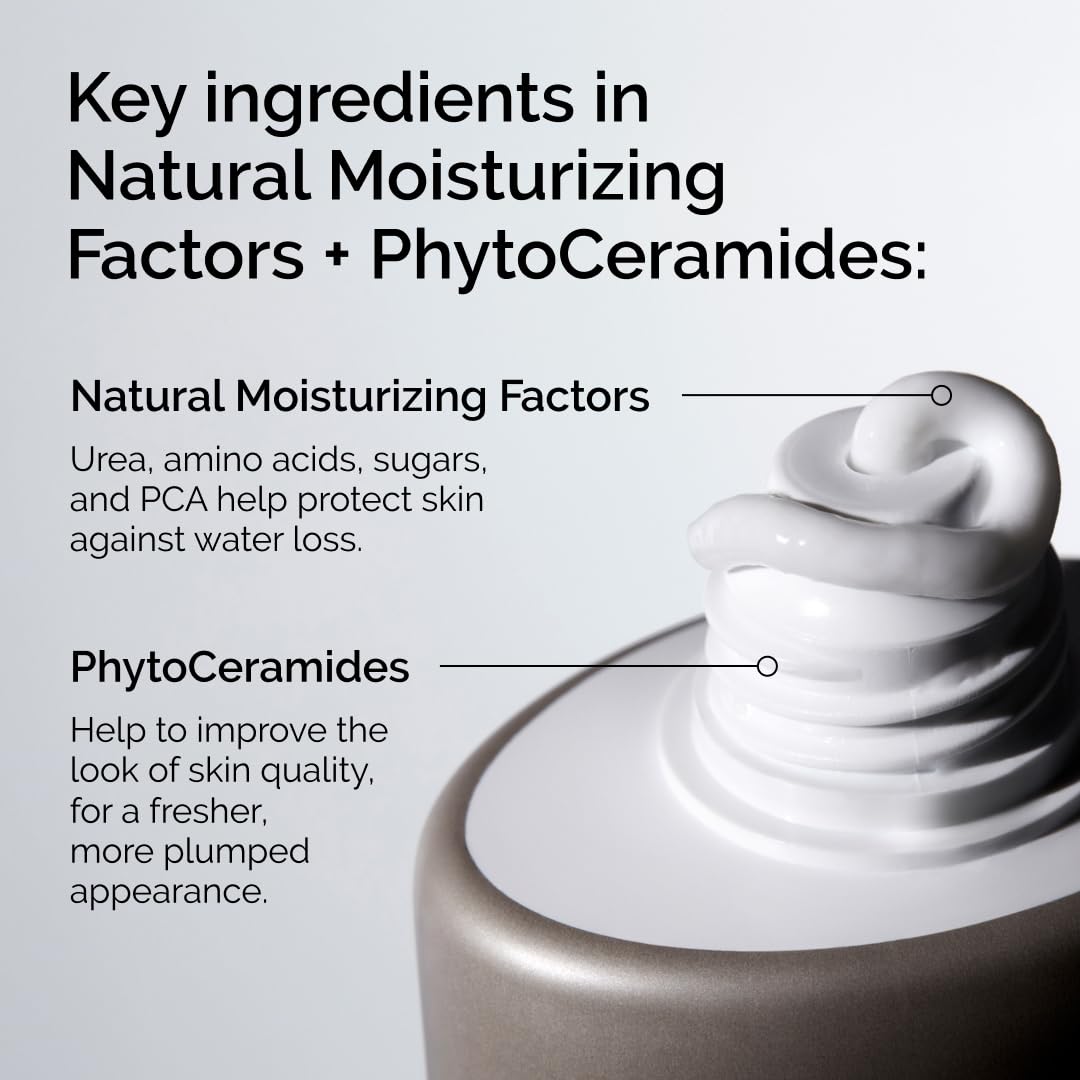 The Ordinary Natural Moisturizing Factors + PhytoCeramides, Rich Moisturizer for Dry Skin & Barrier Strength, 100ml - Available at All In One Marketplace Canada