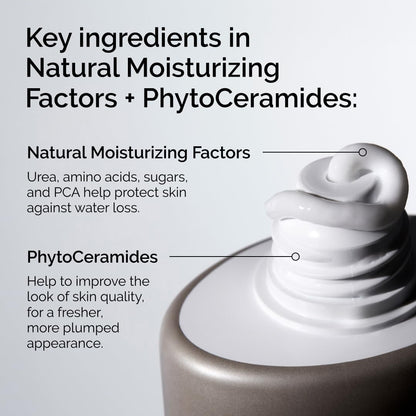 The Ordinary Natural Moisturizing Factors + PhytoCeramides, Rich Moisturizer for Dry Skin & Barrier Strength, 100ml - Available at All In One Marketplace Canada