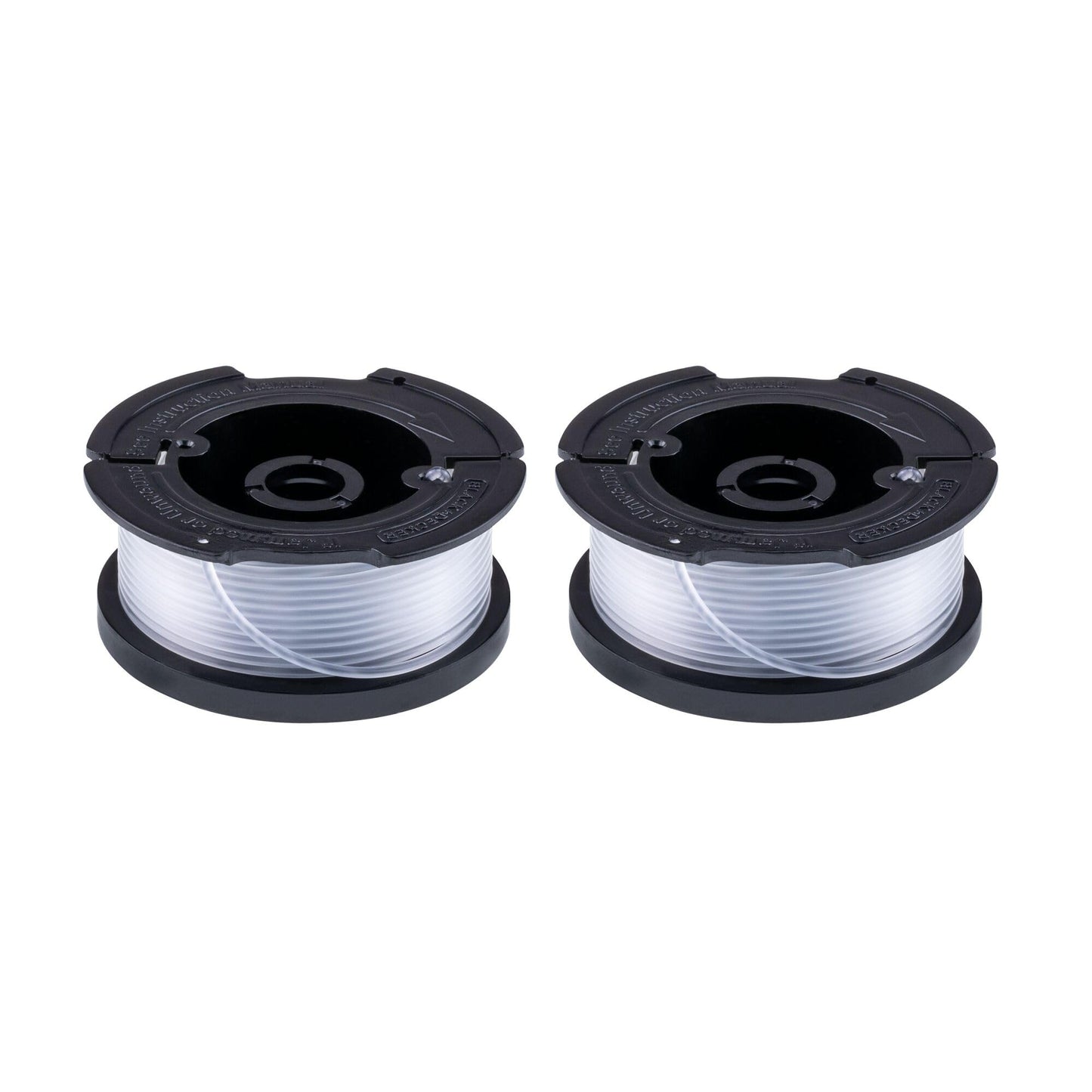 BLACK+DECKER Trimmer Line Replacement Spool, Autofeed 30 ft, 0.065-Inch, 2-Pack (AF-100-2) - Available at All In One Marketplace Canada