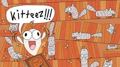 Petit Boo : Un livre d'images drôle sur Halloween, l'amour fraternel et le chaos monstrueux pour les enfants (4-8 ans)