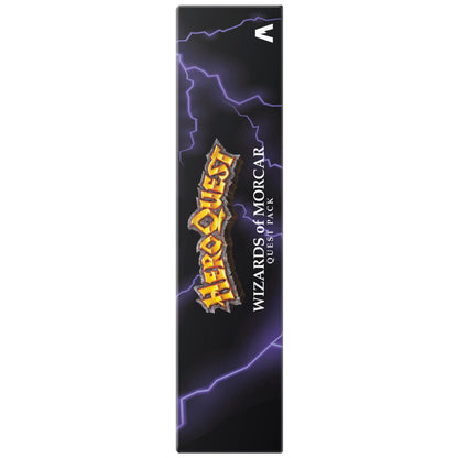 Avalon Hill HeroQuest Wizards of Morcar Quest Pack – Ages 14+ – 2 to 5 Players – Roleplaying Games 🍁 All In One Marketplace Canada Avalon Hill