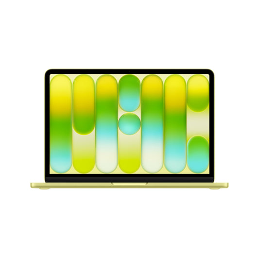 Apple 2026 MacBook Neo 13-inch Laptop with Apple A18 Pro chip (6‑core CPU and 5‑core GPU, 8GB Unified Memory, 256GB) - Citrus - English Keyboard