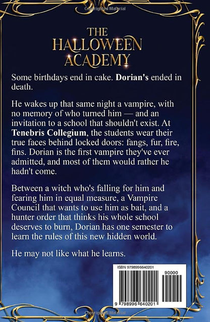The Halloween Academy