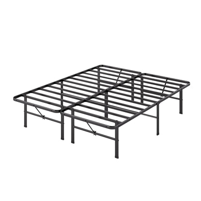 Rumi 14 in Quick Assembly SmartBase Queen