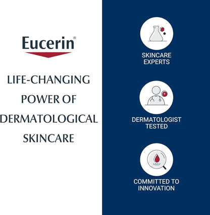 Eucerin Urea Repair Night Face Cream, 5% Urea & Ceramides, Non-Greasy, 50mL 🍁 All In One Marketplace Canada