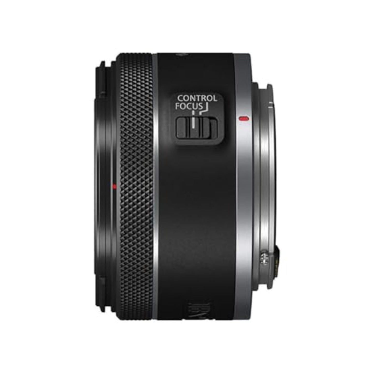 Canon RF50mm F1.8 STM Prime Lens for Canon RF Mount Mirrorless Cameras, Compact 50mm Fixed Focal Length Lens with Large F1.8 Aperture for Portrait, Low-Light & Everyday Photography, Black Canon