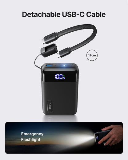 INIU Power Bank, Smallest 20000mAh 22.5W Fast Charging Portable Charger