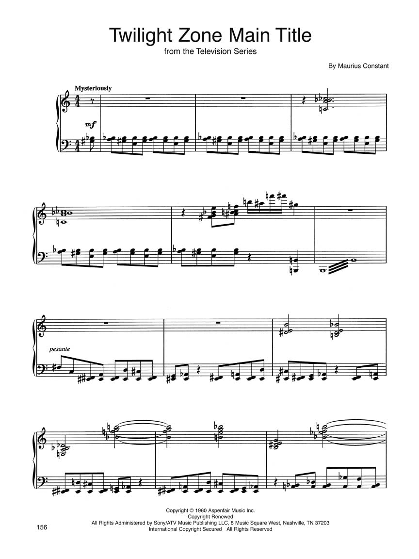 Recueil de partitions pour piano, chant et guitare « Halloween Spooktacular » | Livre de musique pour piano avec 37 succès effrayants | Collection de partitions d'Halloween pour chanteurs et pianistes | Arrangements musicaux