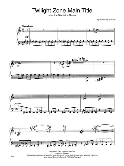 Recueil de partitions pour piano, chant et guitare « Halloween Spooktacular » | Livre de musique pour piano avec 37 succès effrayants | Collection de partitions d'Halloween pour chanteurs et pianistes | Arrangements musicaux