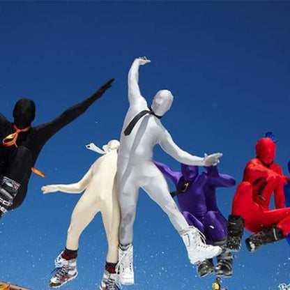 Morphsuits Morphsuit Original, Silver, Medium