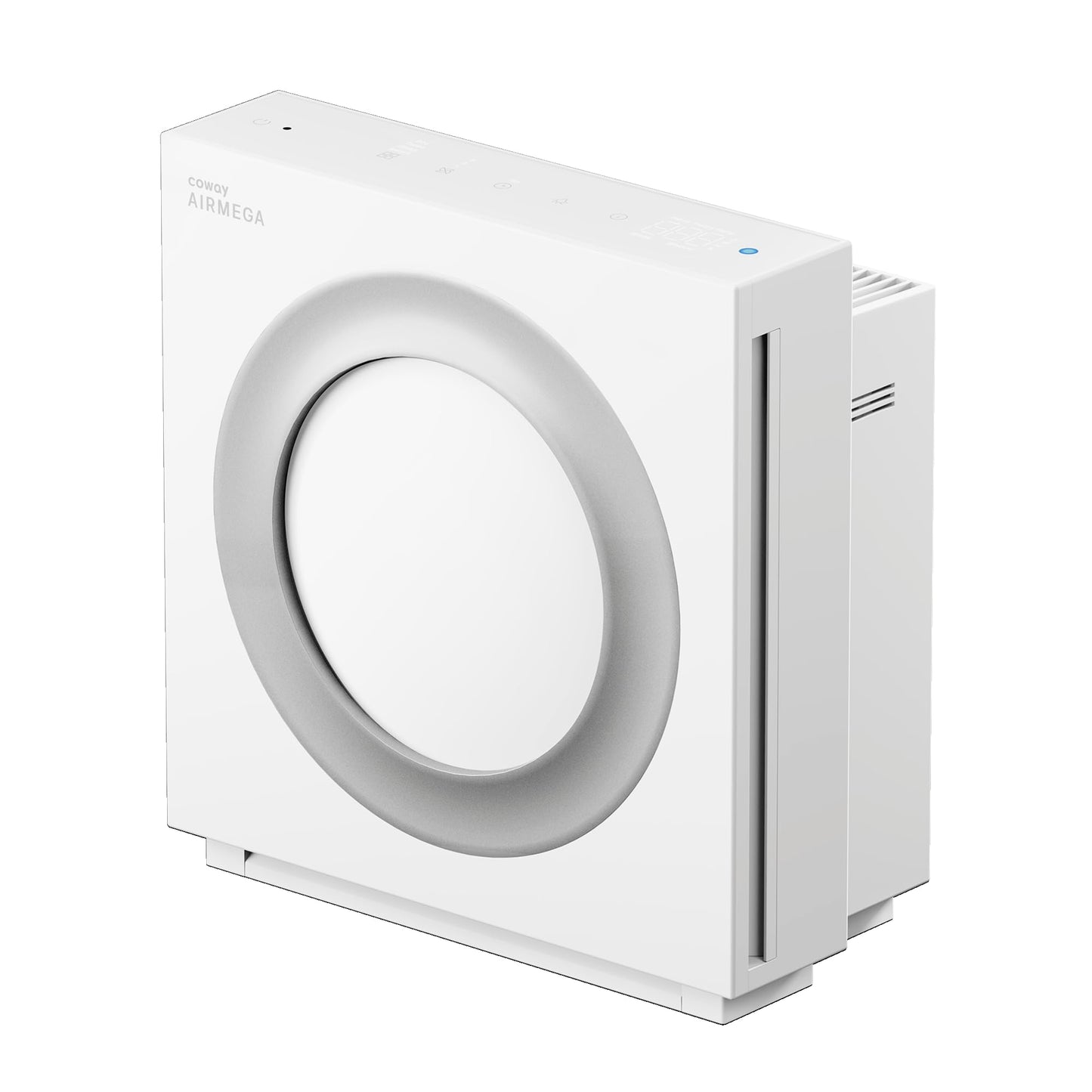 COWAY Airmega Mighty2 Air Purifier, Next Gen of AP-1512HH, for Large Room & Home Cleans up to 1,800 ft², IEST certified HEPA and Active Carbon for Allergies, Smoke, Dust, Pets & Mold, AP-1512N(W) 🍁 All In One Marketplace Canada