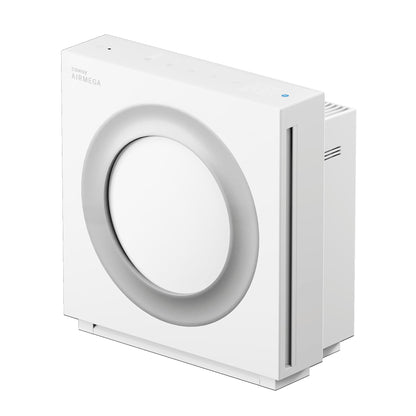 COWAY Airmega Mighty2 Air Purifier, Next Gen of AP-1512HH, for Large Room & Home Cleans up to 1,800 ft², IEST certified HEPA and Active Carbon for Allergies, Smoke, Dust, Pets & Mold, AP-1512N(W) 🍁 All In One Marketplace Canada