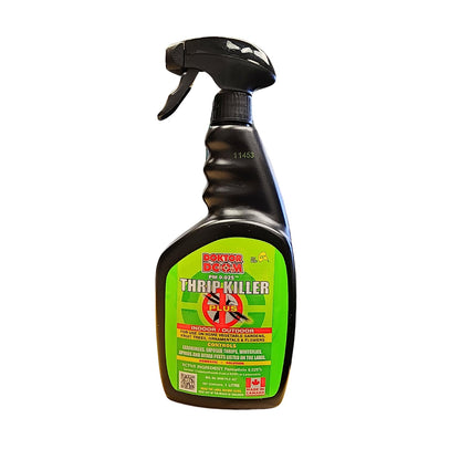 Doktor Doom PM 0.025 Thrip Killer Plus, 1L - Available at All In One Marketplace Canada