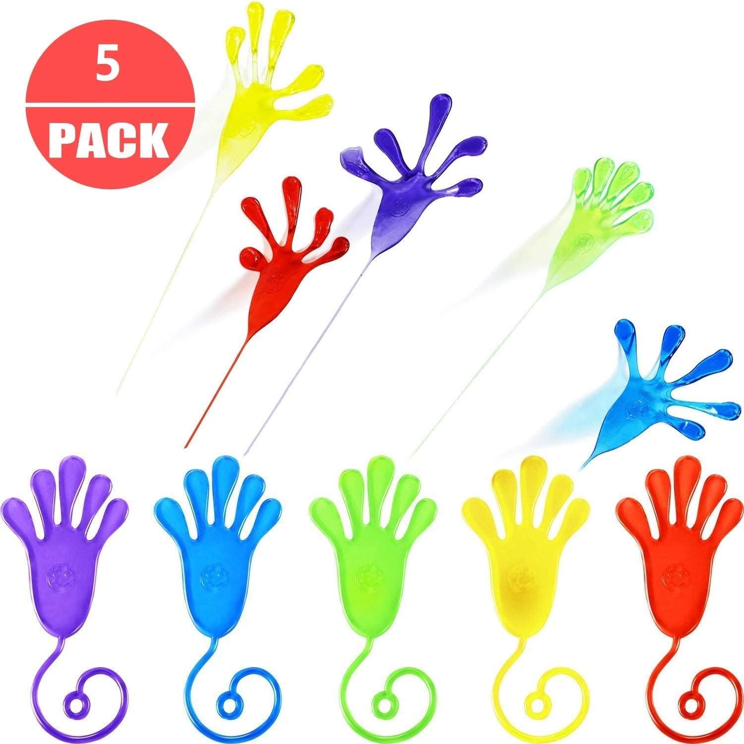 124 Pcs Party Favors for Kids 6-8 8-12, Birthday Gifts, Treasure Chest Toys, Carnival Prizes, School Classroom Party Supplies, Pinata Filler, Stocking Stuffers, Goodie Bag Items for Kids