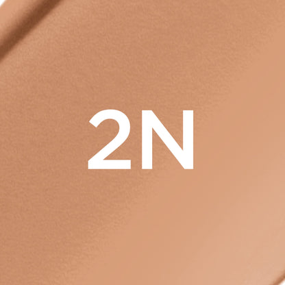 L'Oreal Paris True Match Super-Blendable Liquid Foundation, Skincare Infused with Moisturizing Cream & Hyaluronic Acid, 30 ml, Shade: 2N Vanilla L'Oreal Paris