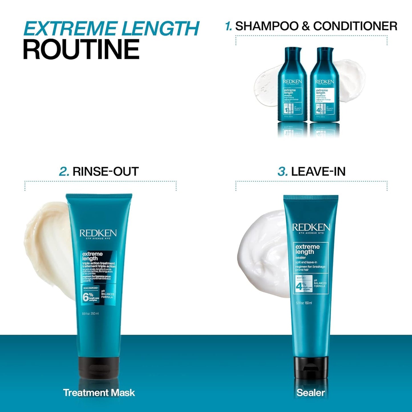 Redken Extreme Length Conditioner Redken