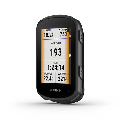 Garmin Edge 540, Compact GPS Cycling Computer with Button Controls, Targeted Adaptive Coaching, Advanced Navigation and More - Available at All In One Marketplace Canada