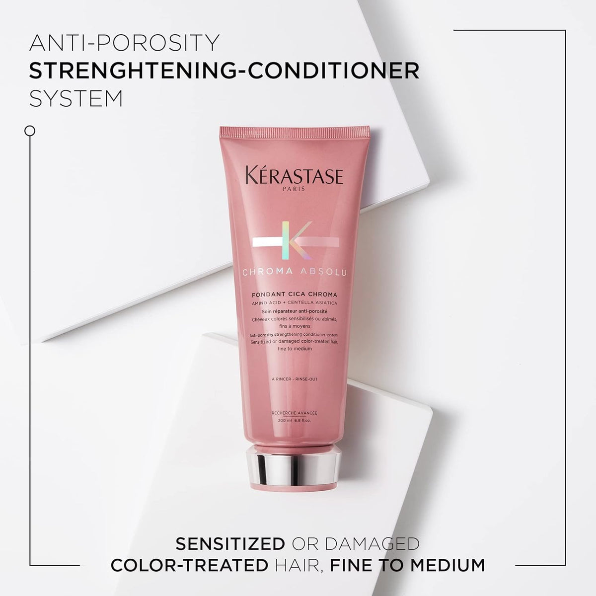 Kérastase Chroma Absolu Cica Chroma Conditioner, 200 mL