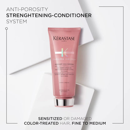 Kérastase Chroma Absolu Cica Chroma Conditioner, 200 mL