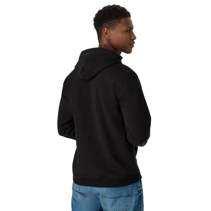 Hanes Men's Pullover EcoSmart Hooded Sweatshirt, Black, X-Large 🍁 All In One Marketplace Canada