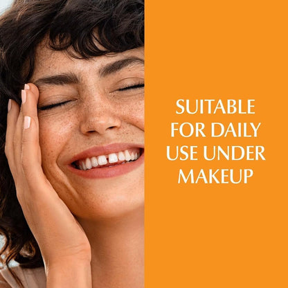 Eucerin Sun Anti-Shine Control Face Sunscreen SPF 50, Daily Face Sunscreen SPF 50 with 5 Antioxidants, Mattifying Body SPF 50 Lotion with UVA-UVB Sun Protection, Ideal for oily and acne prone skin, Fragrance Free & Non Greasy, 75 ml Pump - Available at All In One Marketplace Canada