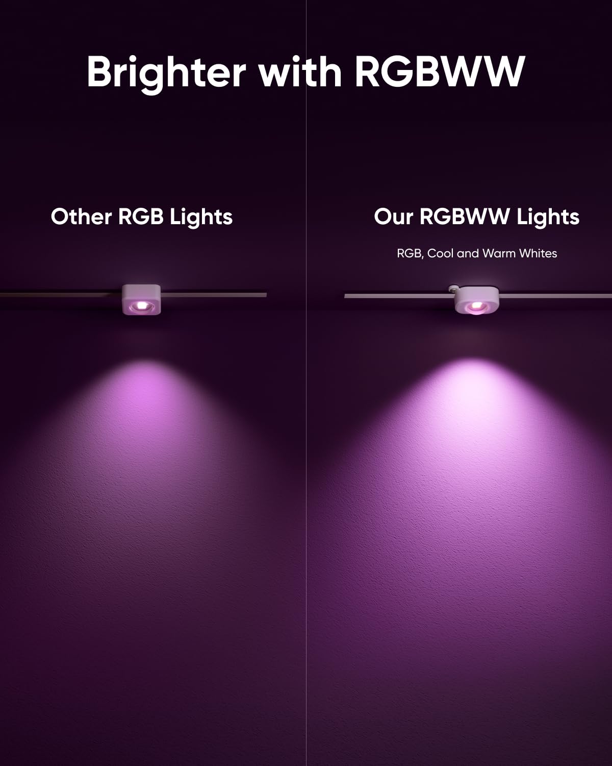 eufy Permanent Outdoor Lights E22, Total 150ft with 90 Triple-LED Lights 🍁 All In One Marketplace Canada