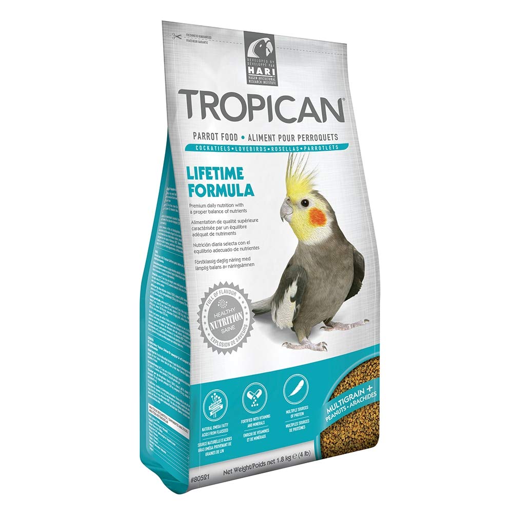 Tropican Lifetime Formula Granules - 1.8 kg (4 lb) 🍁 All In One Marketplace Canada HARI