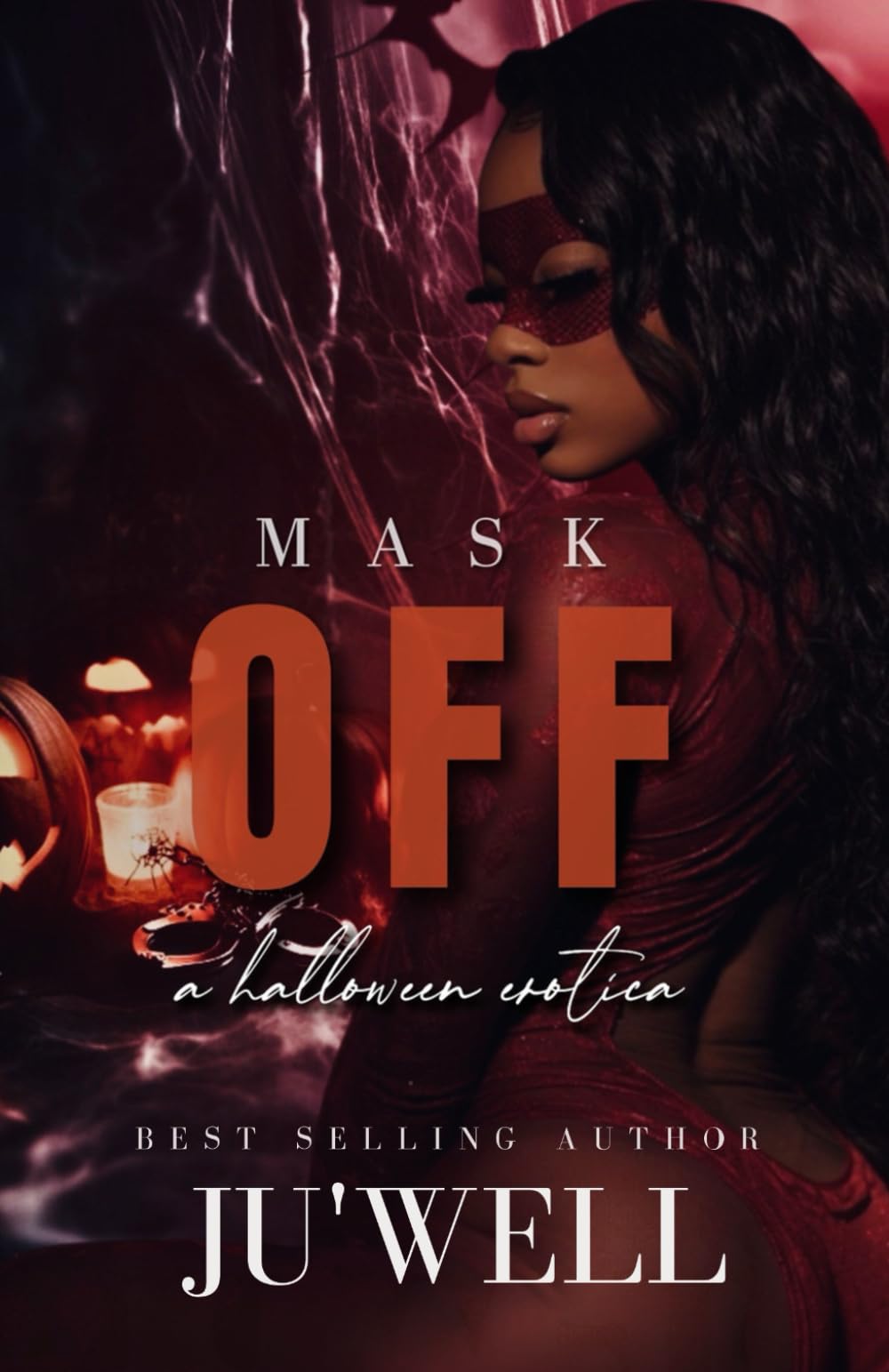 Masque tombé : Une érotique d'Halloween
