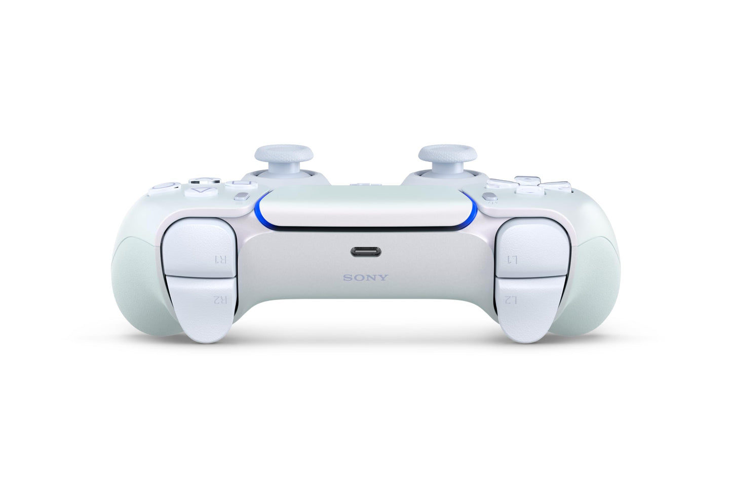Manette sans fil DualSense – Chroma Pearl - Pour PS5, PC, MAC et mobile