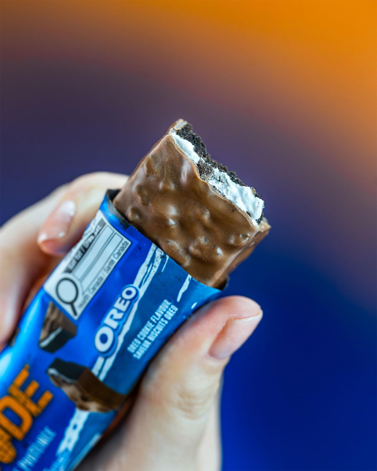 Grenade High Protein, Low Sugar Bar - OREO, 12 x 60 g (Packaging May Vary)